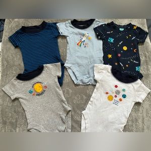 Onesies set